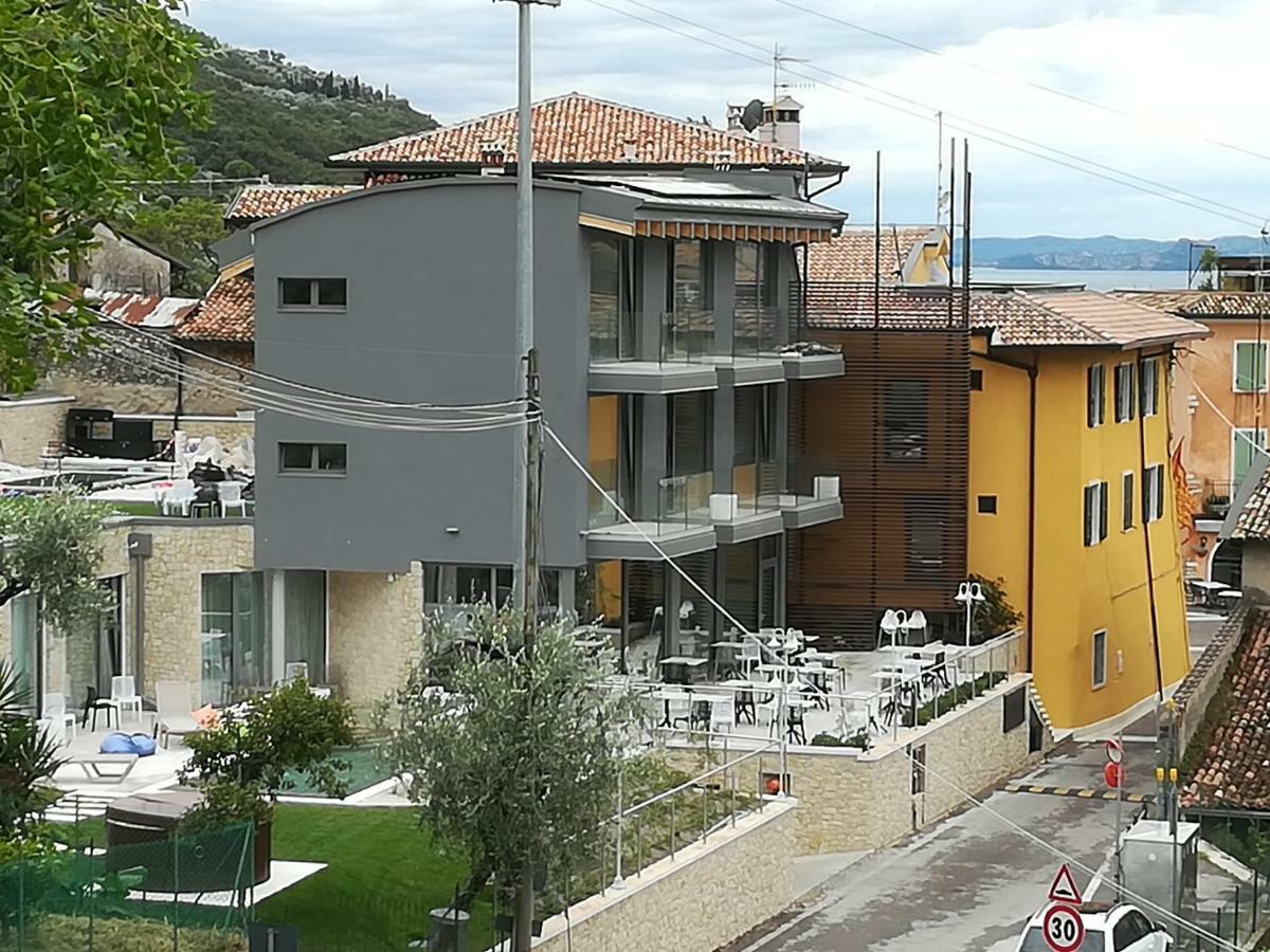 Locanda San Marco Torri Del Benaco Exterior photo