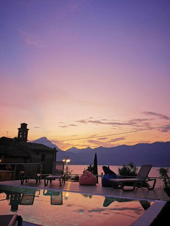 Locanda San Marco Torri Del Benaco Exterior photo