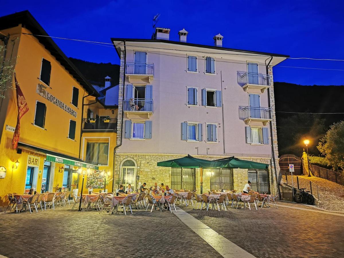 Locanda San Marco Torri Del Benaco Exterior photo